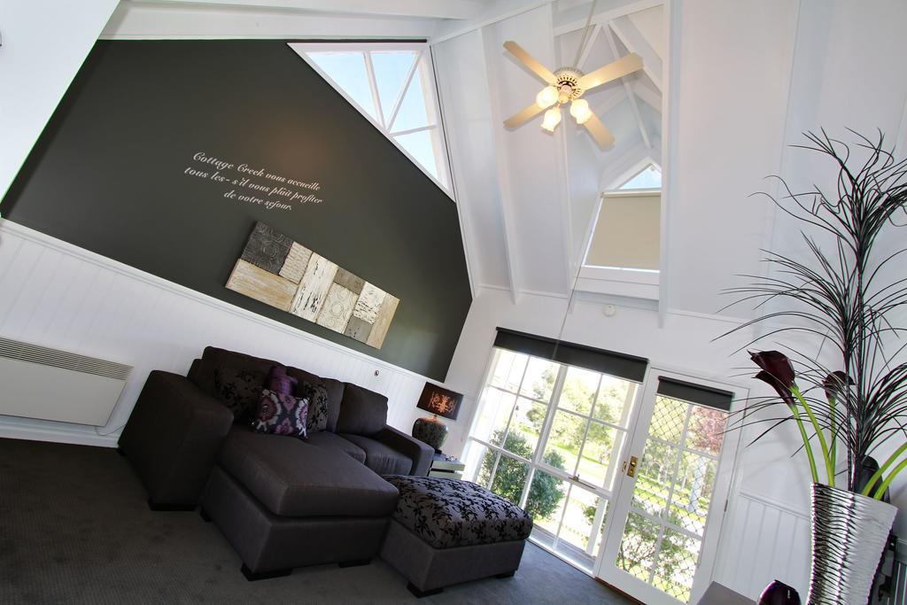 Creek Cottage Bed And Breakfast Traralgon Quarto foto